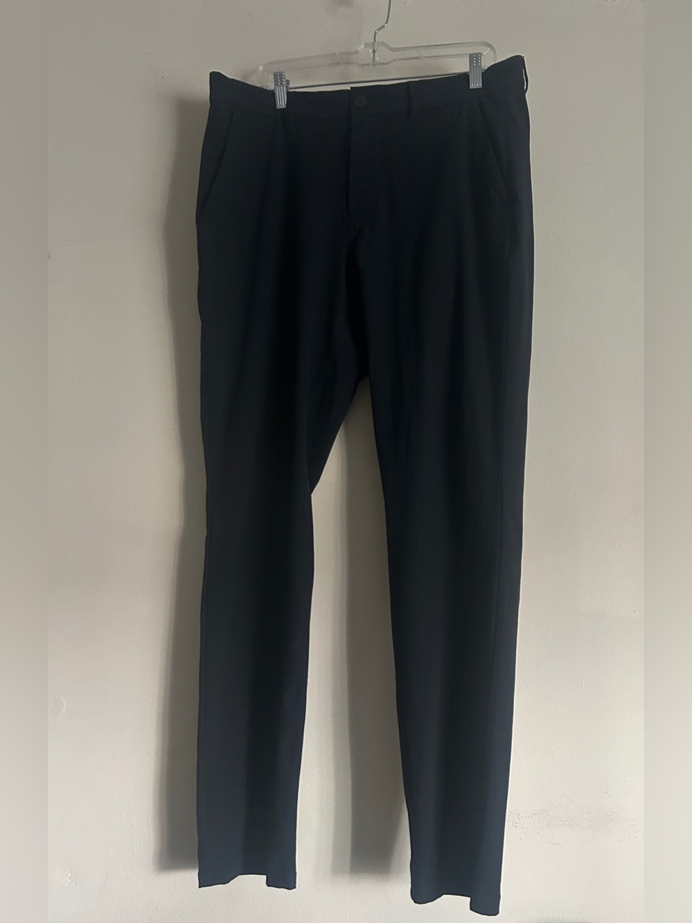 Mizzen+Main Helmsman Slim Chino Pants Mens Size 36x32